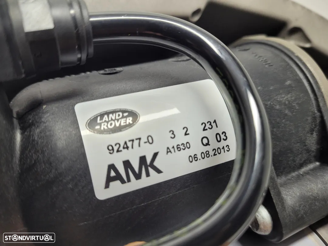 Compressor da Suspensão RANGE ROVER Sport REF: DPLA3B484AD (2013-2022) - 2