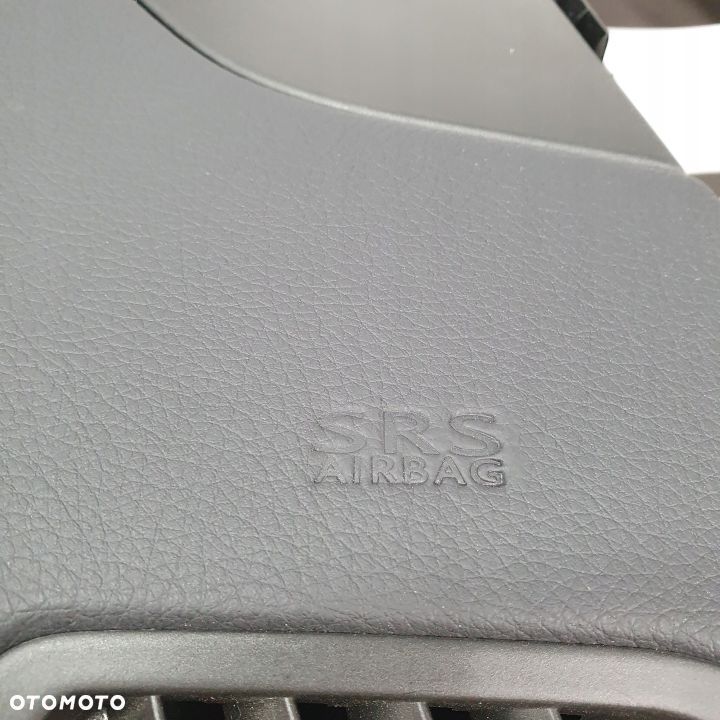 JEEP RENEGADE DESKA ROZDZIELCZA KONSOLA KOKPIT PULPIT PODUSZKI AIRBAG AIR BAG PASY KIT SET - 5