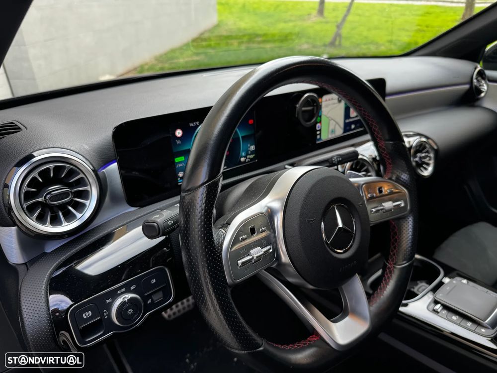Mercedes-Benz A 250 Limousine e 8G-DCT AMG Line Advanced - 16