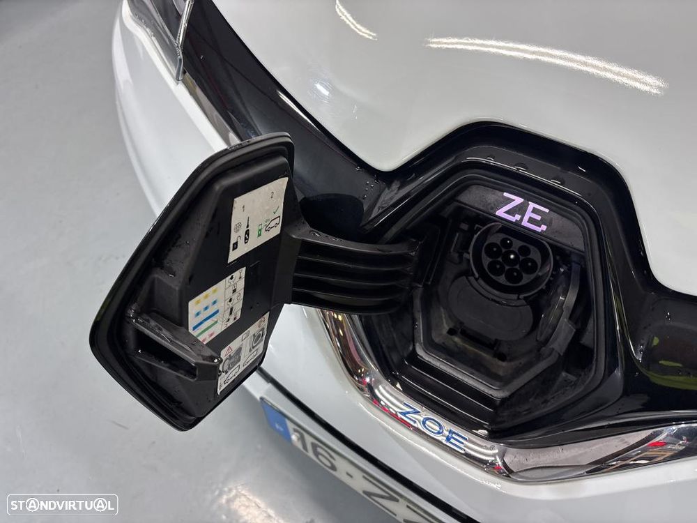 Renault Zoe (c/ Bateria) Intens 50 - 9