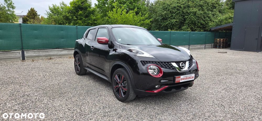 Nissan Juke 1.2 DIG-T Edition - 2