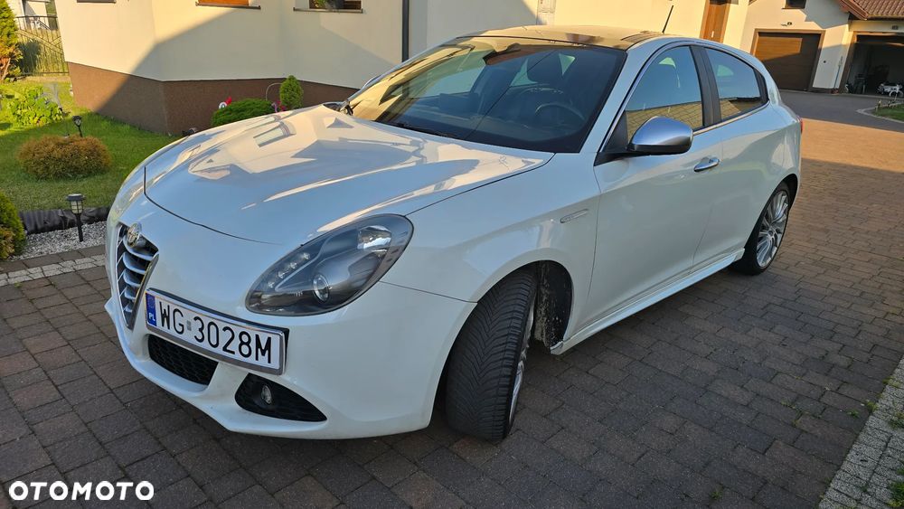 Alfa Romeo Giulietta 2.0 JTDM Distinctive - 3