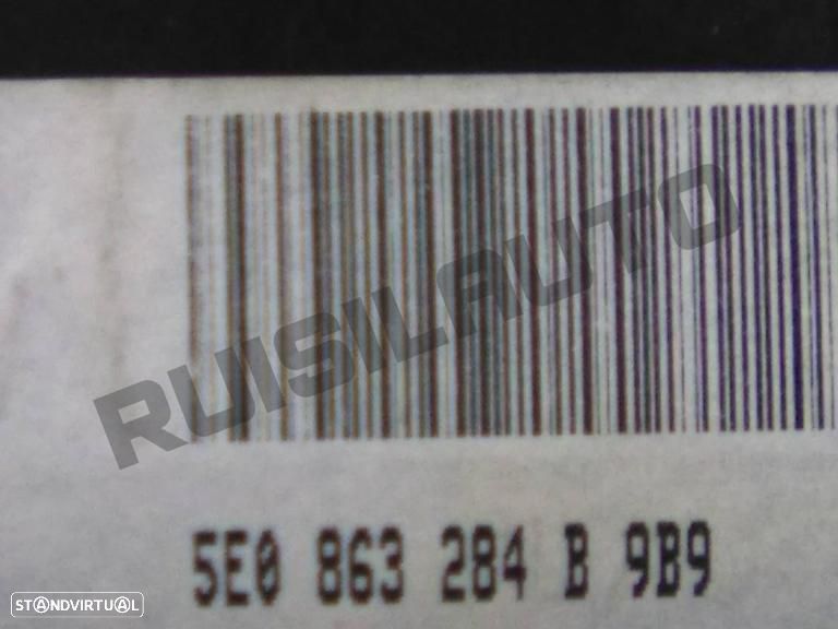 Porta Objetos 5e086_3284b Skoda Octavia Iii Combi (5e) [2012_20 - 6