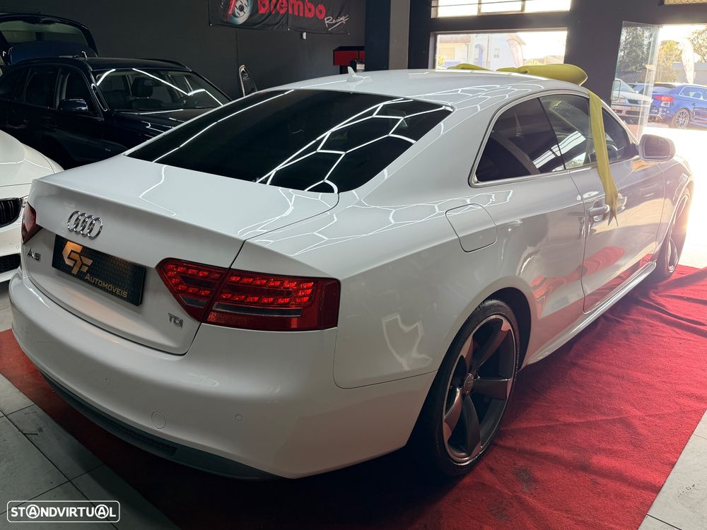 Audi A5 2.0 TDI S-line - 3