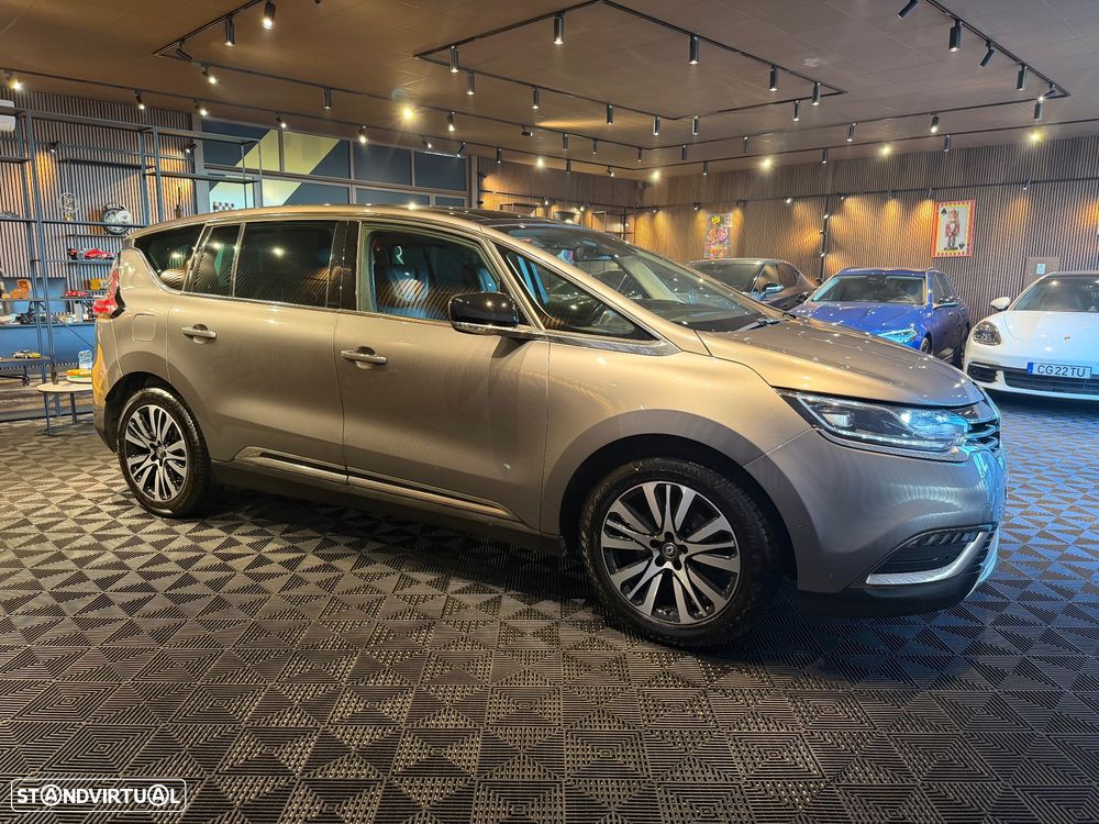 Renault Espace Energy dCi 160 EDC Initiale Paris - 7