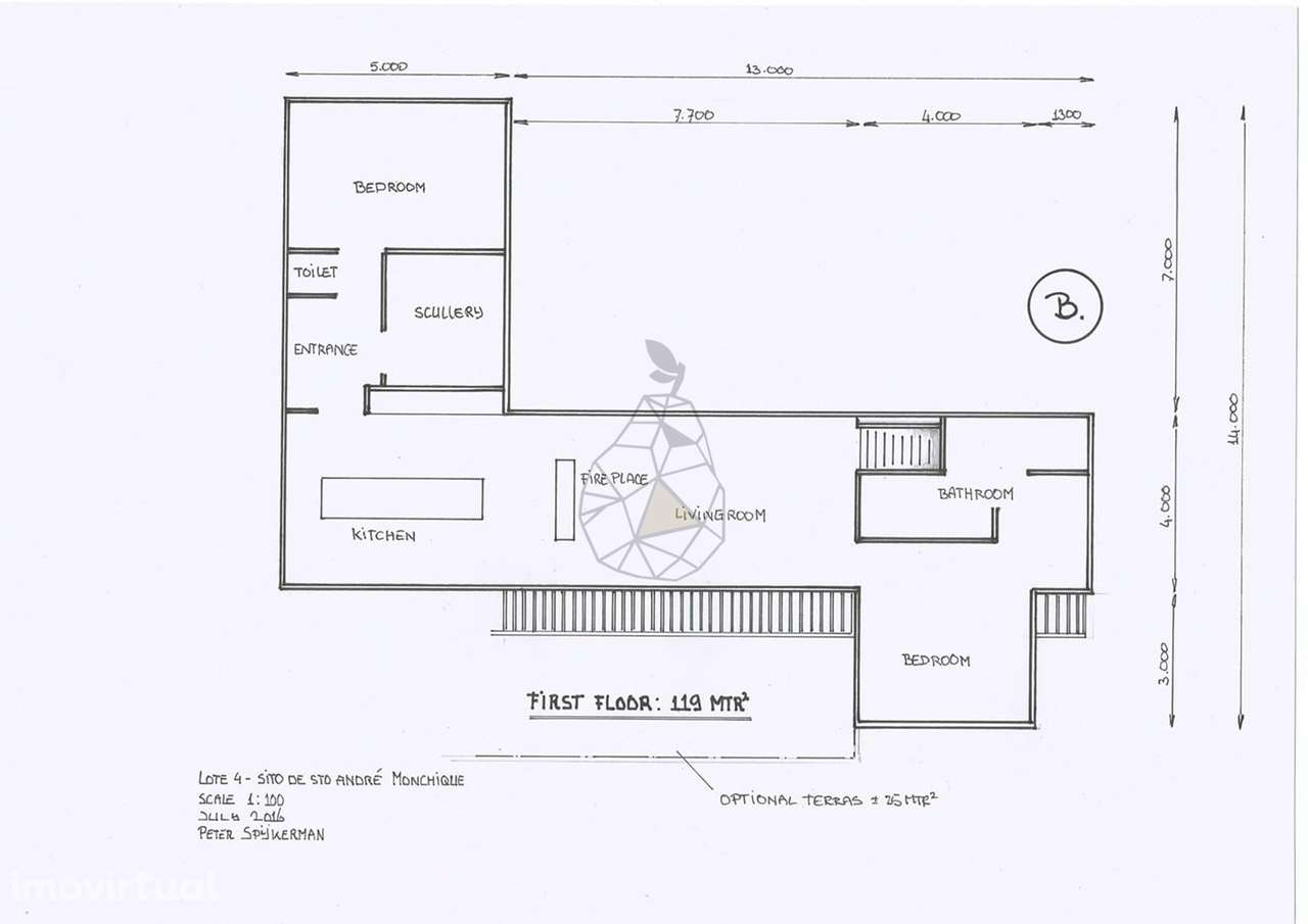 Terreno para construção único em Monchique - Grande imagem: 4/17