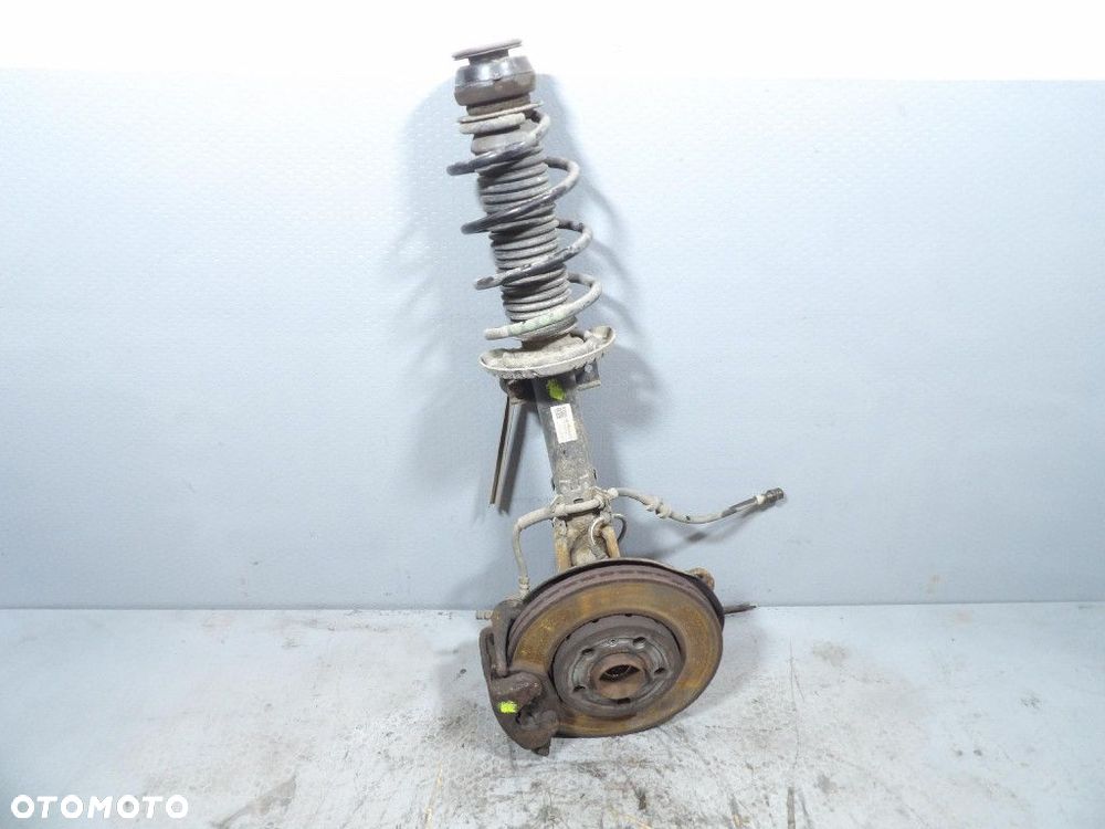 SKODA FABIA III 3 1.4TDI MCPERSON LEWY KOMPLETNY