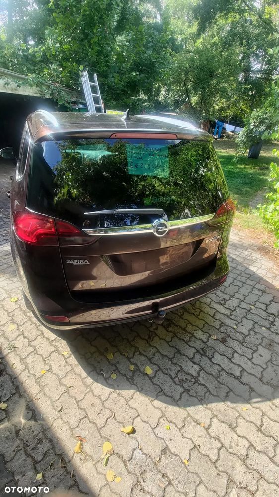 Opel Zafira - 2
