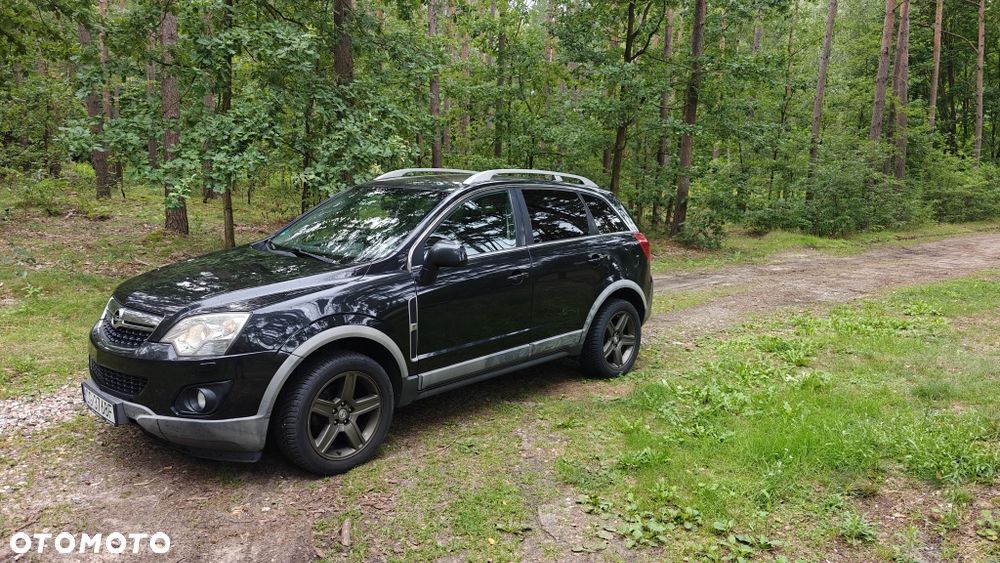 Opel Antara - 2