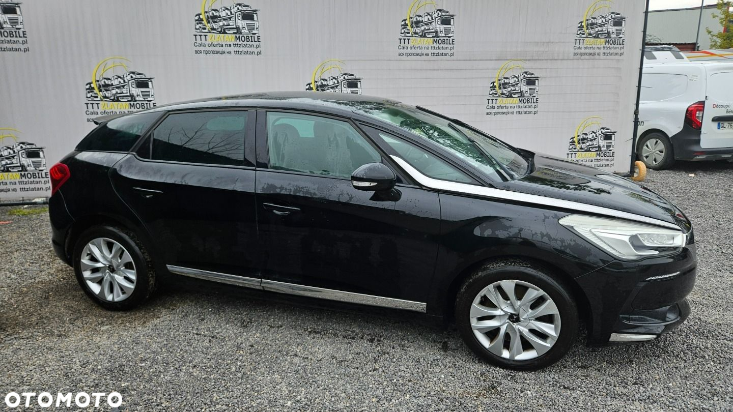Citroën DS5 - 12