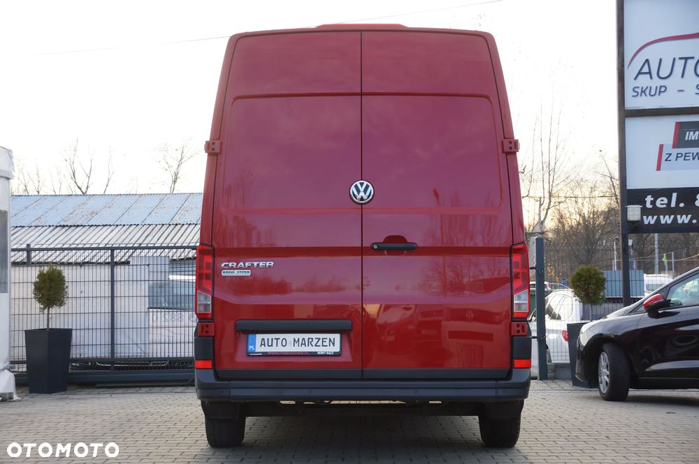Volkswagen Crafter - 7