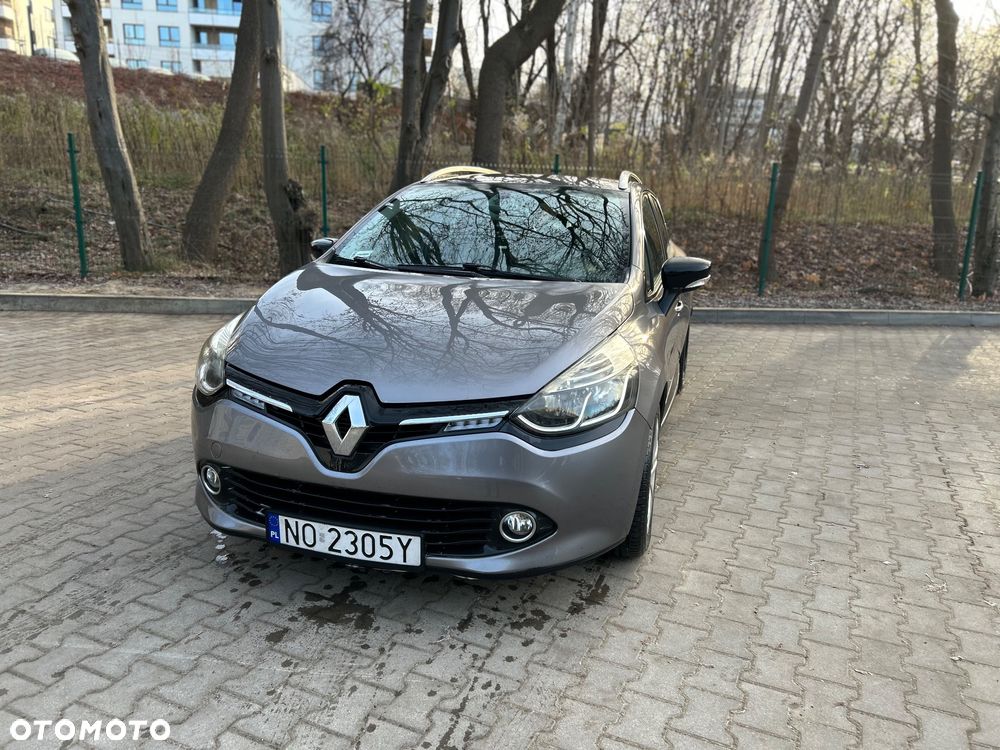 Renault Clio dCi 90 Dynamique - 3