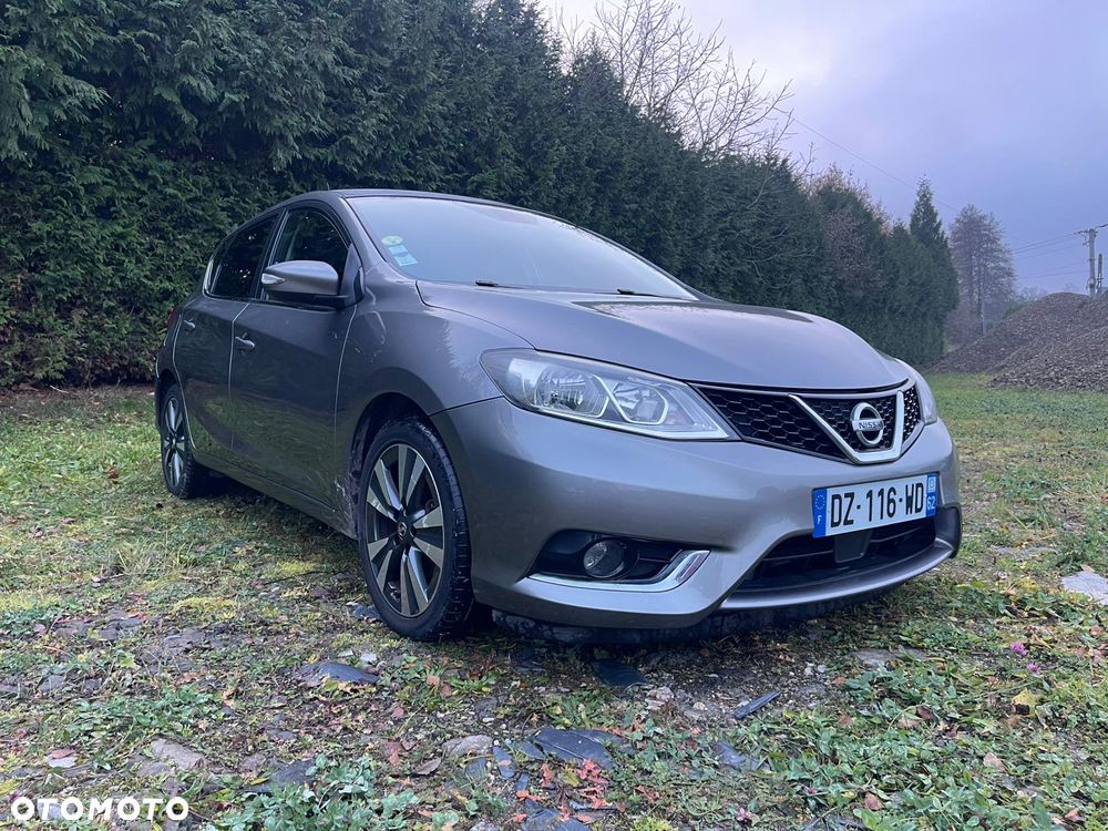 Nissan Pulsar 1.5 dCi N-Connecta - 9