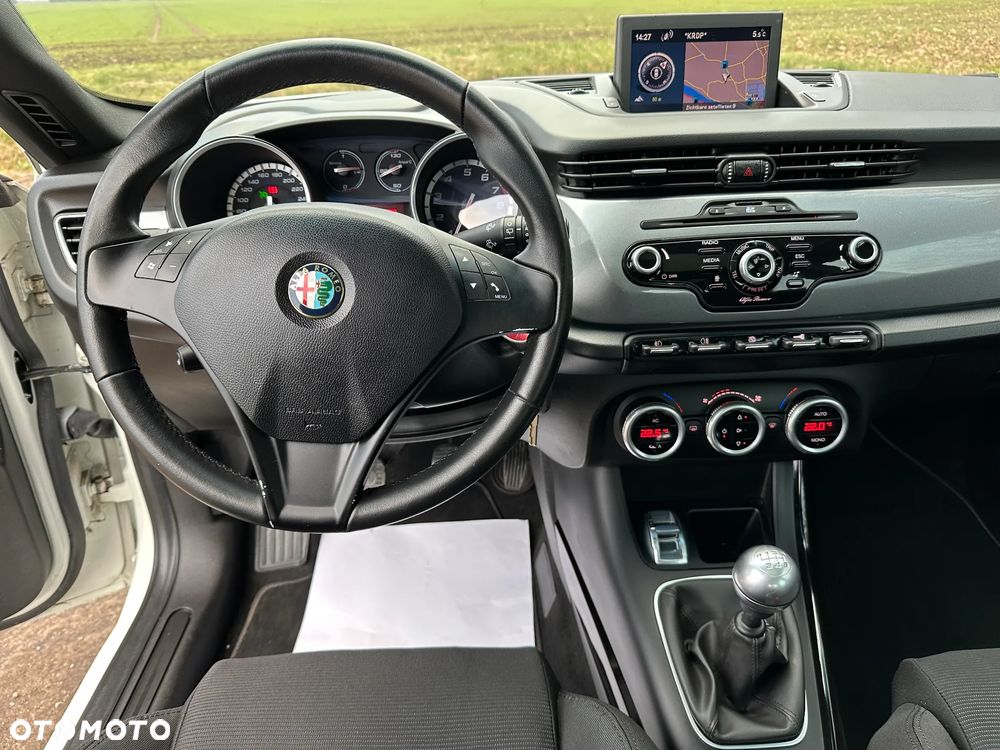 Alfa Romeo Giulietta 1.4 TB 16V Multiair Collezione - 24