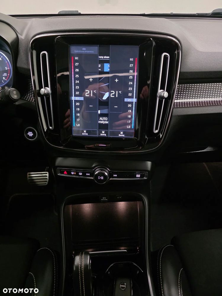 Volvo XC 40 D3 SCR R-Design - 12