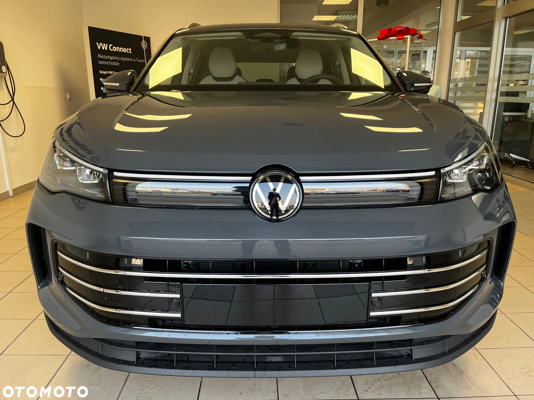Volkswagen Tiguan 2.0 TSI 4Mot Elegance DSG - 2
