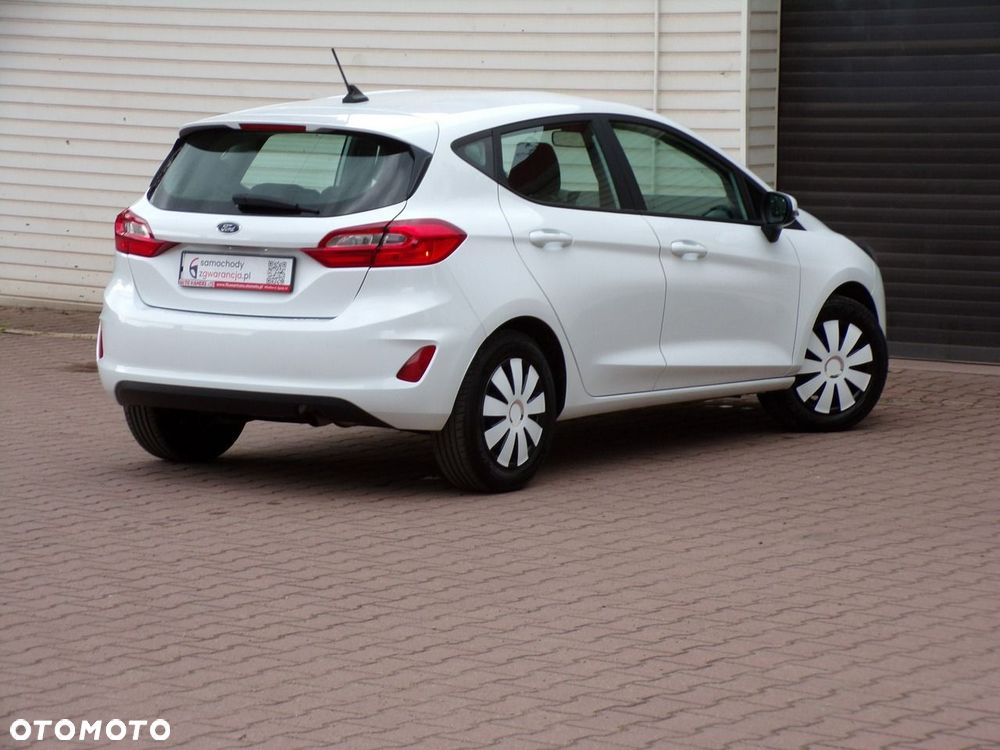 Ford Fiesta - 11