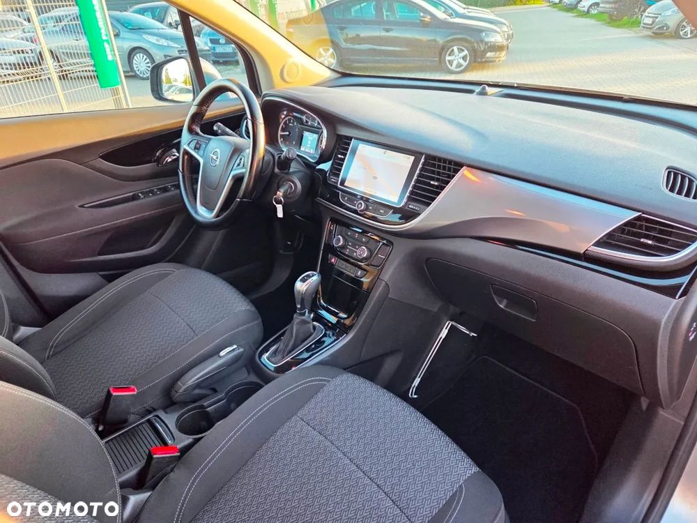 Opel Mokka 1.4 Turbo Automatik Innovation - 29