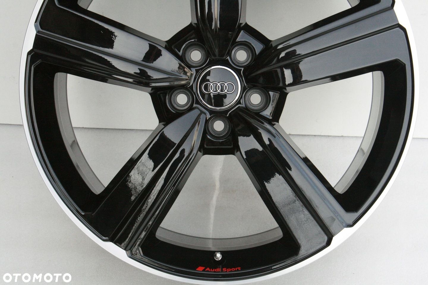 20 ORYGINAŁ AUDI SPORT A8 A7 A6 A5 A4 Q5 Q7 e-tron - 1