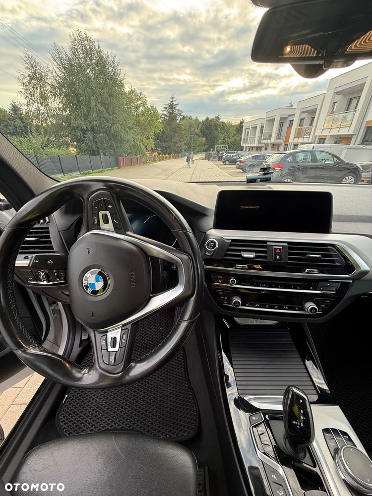 BMW X3 xDrive20d xLine - 18