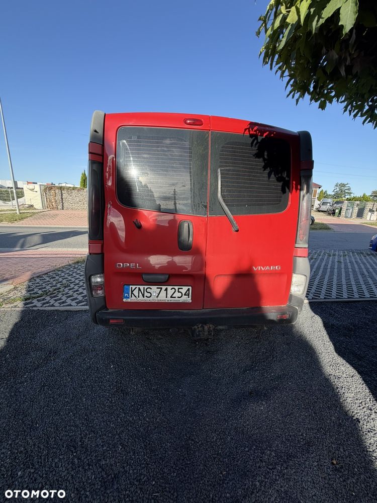 Opel Vivaro L2H1 - 7