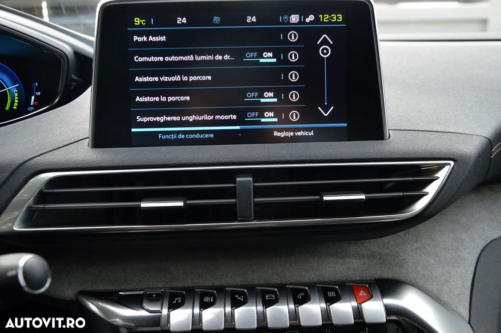 Peugeot 3008 PHEV 300 EAT8 4X4 GT - 12