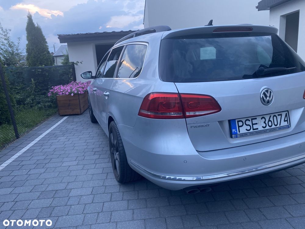 Volkswagen Passat Variant - 4