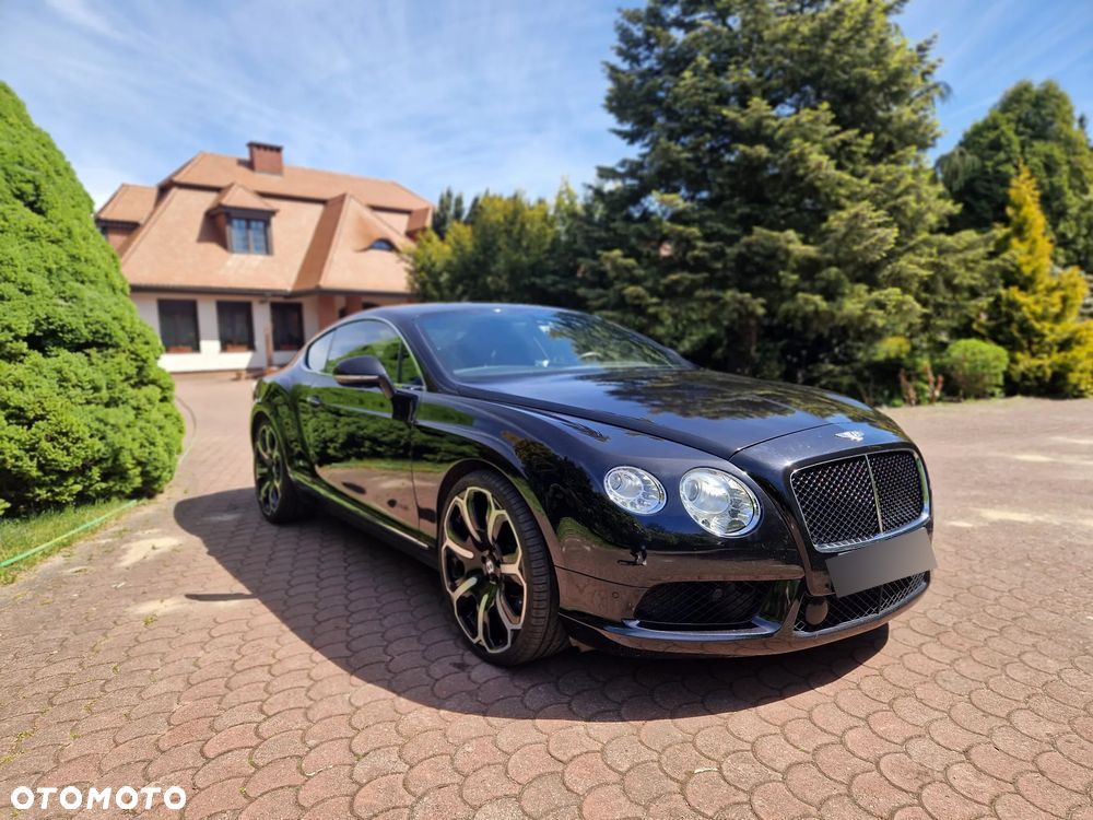Bentley Continental GT V8 - 1