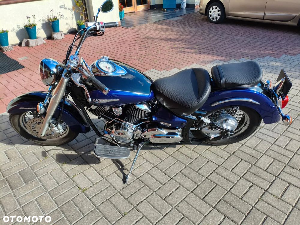 Yamaha Drag Star - 2