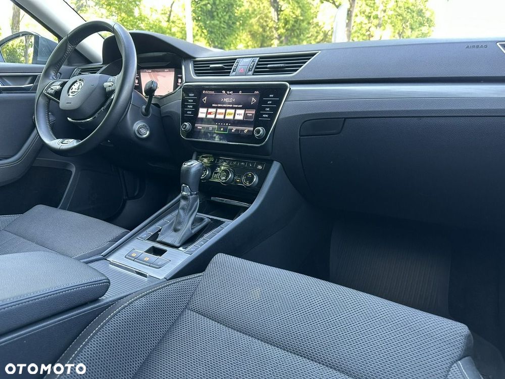 Skoda Superb 1.5 TSI Style DSG - 25