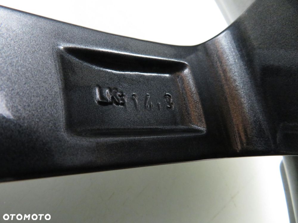 FELGA ALUMINIOWA   RC17808 KBA47227 18" 8.0" 5X114.3 38 - 5