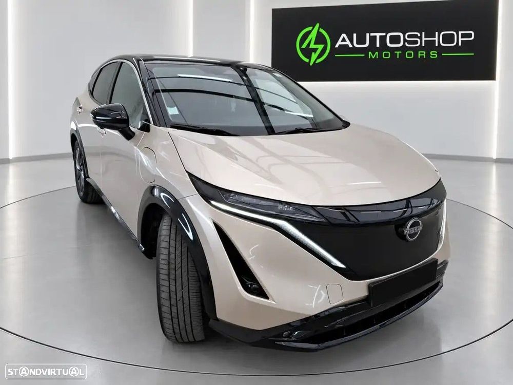 Nissan Ariya 63 kWh Advance - 2