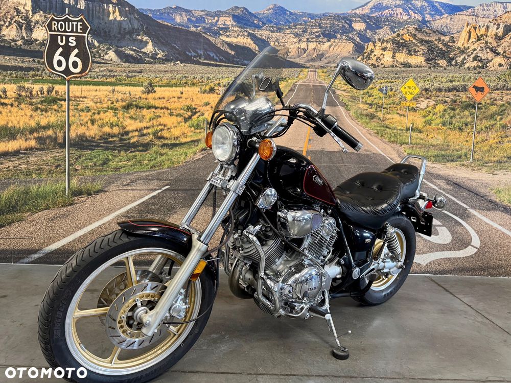Yamaha Virago - 5