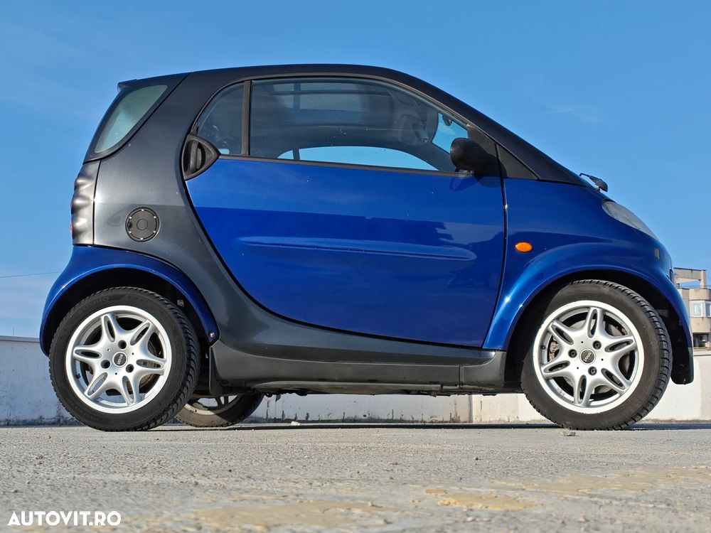 Smart Fortwo - 6