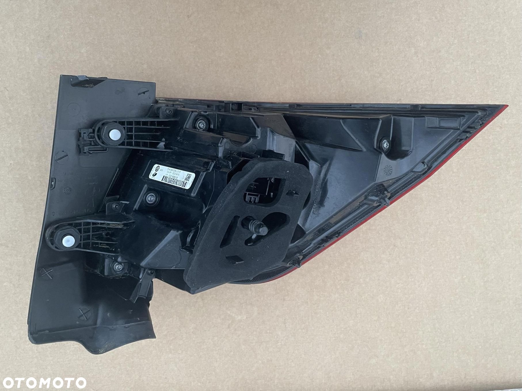 VW TIGUAN II LAMPA TYLNA PRAWA 5NA945208J - 3
