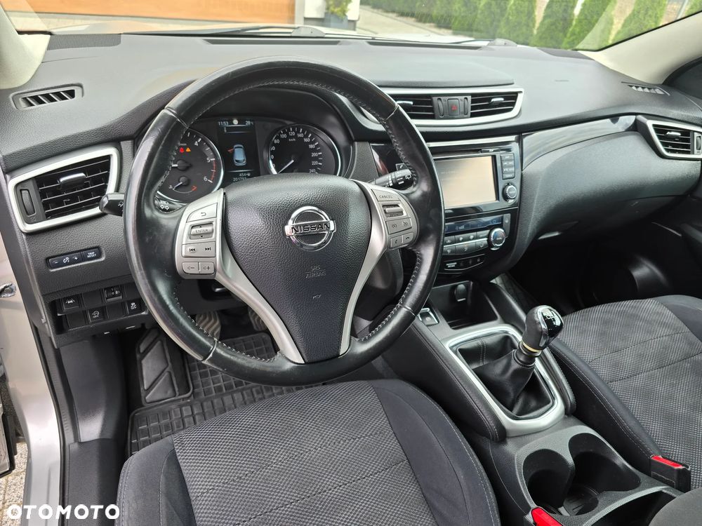 Nissan Qashqai 1.6 DCi Acenta EU6 - 10
