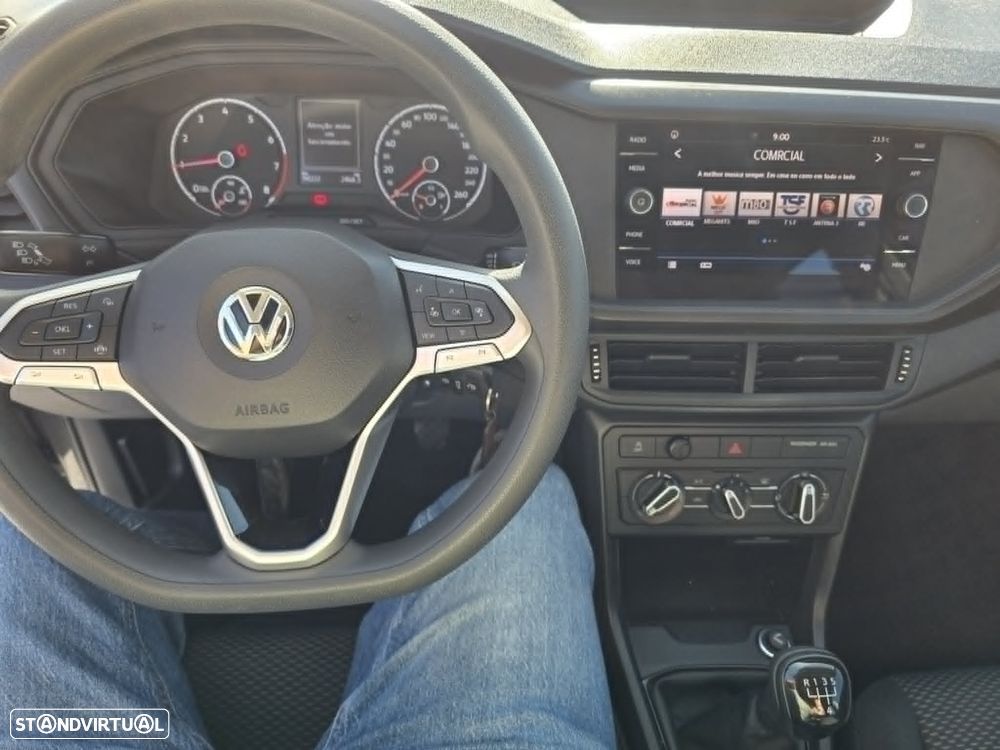 VW T-Cross 1.0 TSI Life - 8