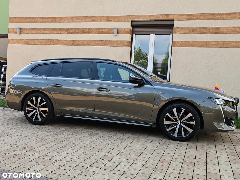 Peugeot 508 1.6 PureTech GT Line S&S EAT8 - 4