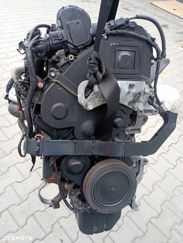 FORD B-MAX BMAX 1.5 TDCI SILNIK KOMPLETNY UGJC - 2