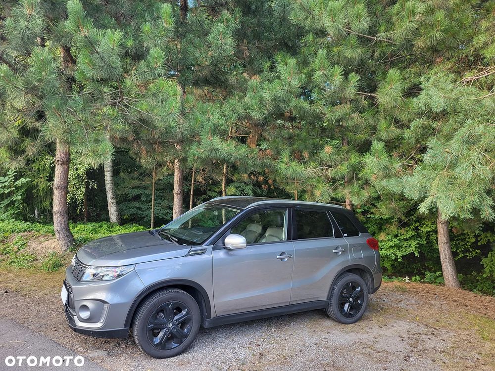 Suzuki Vitara 1.4 T Boosterjet S 4WD - 17