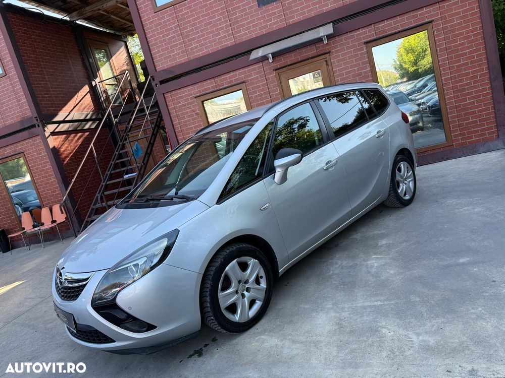 Opel Zafira Tourer 2.0 CDTI ecoFLEX Start/Stop Active - 24