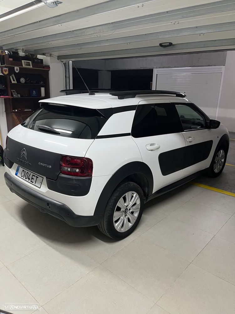 Citroën C4 Cactus PureTech 82 Selection - 5