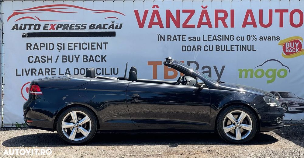 Volkswagen Eos 1.4 TSI - 28