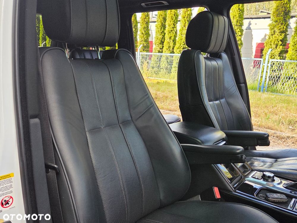 Land Rover Range Rover 5.0 V8 S/C - 31