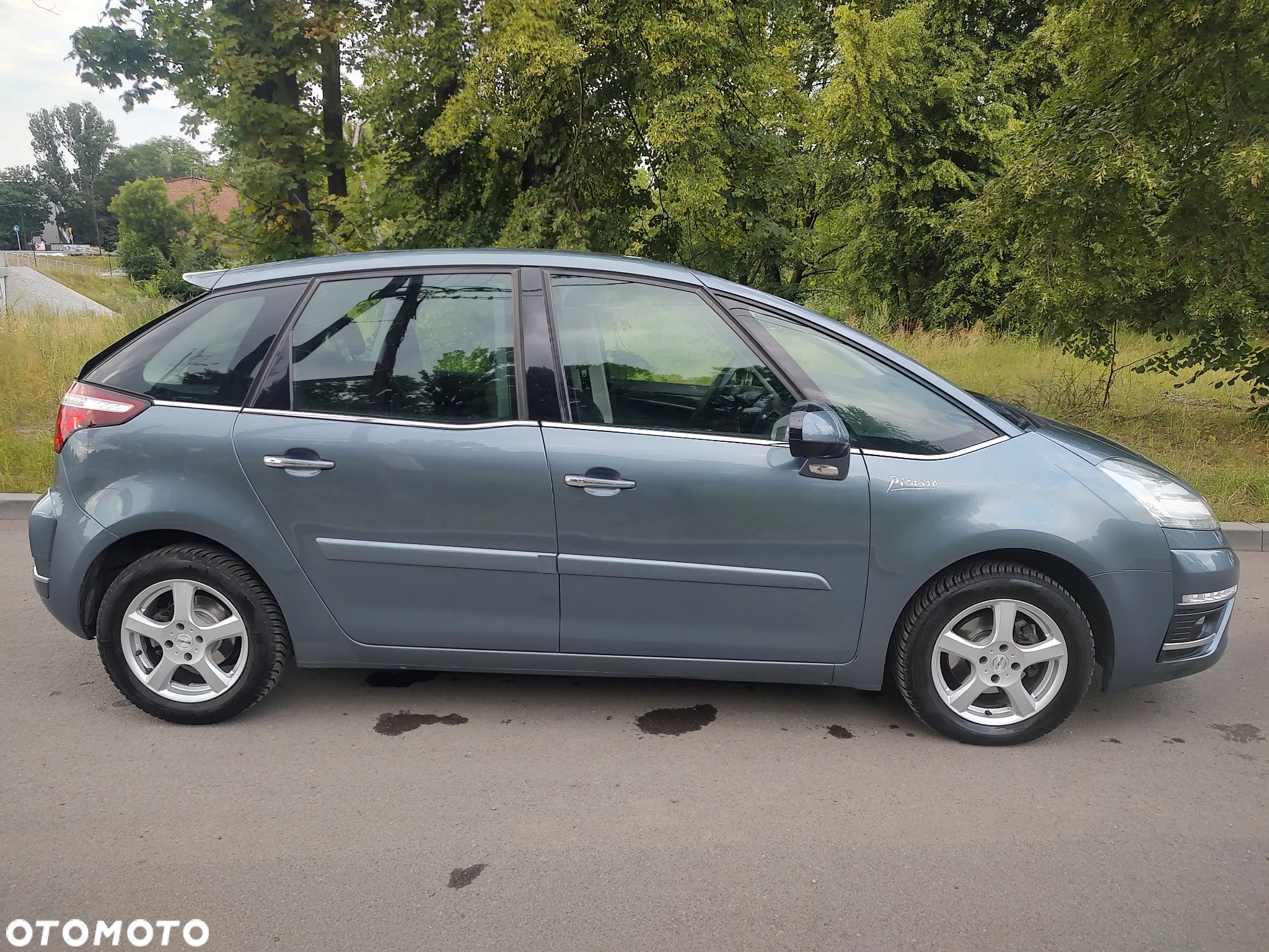 Citroën C4 Picasso 1.6 VTi Equilibre Navi Pack - 2