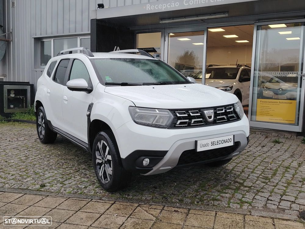 Dacia Duster 1.0 TCe ECO-G Journey Bi-Fuel - 2