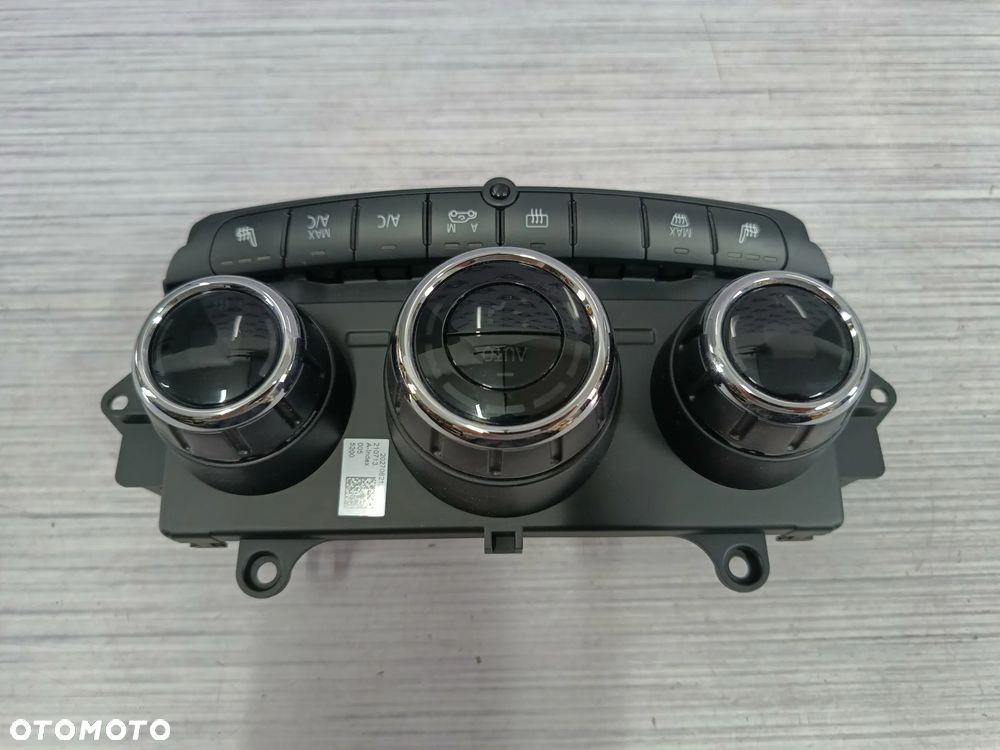 MINI Countryman F60 Panel klimatyzacji 9334605 - 6