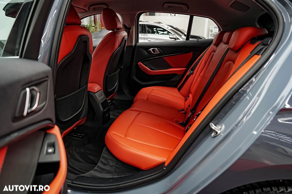 BMW Seria 1 118i Aut. Luxury Line - 6