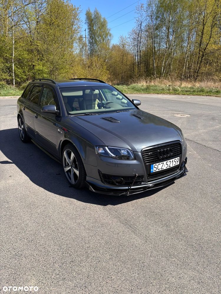 Audi A4 Avant 1.9 TDI - 2