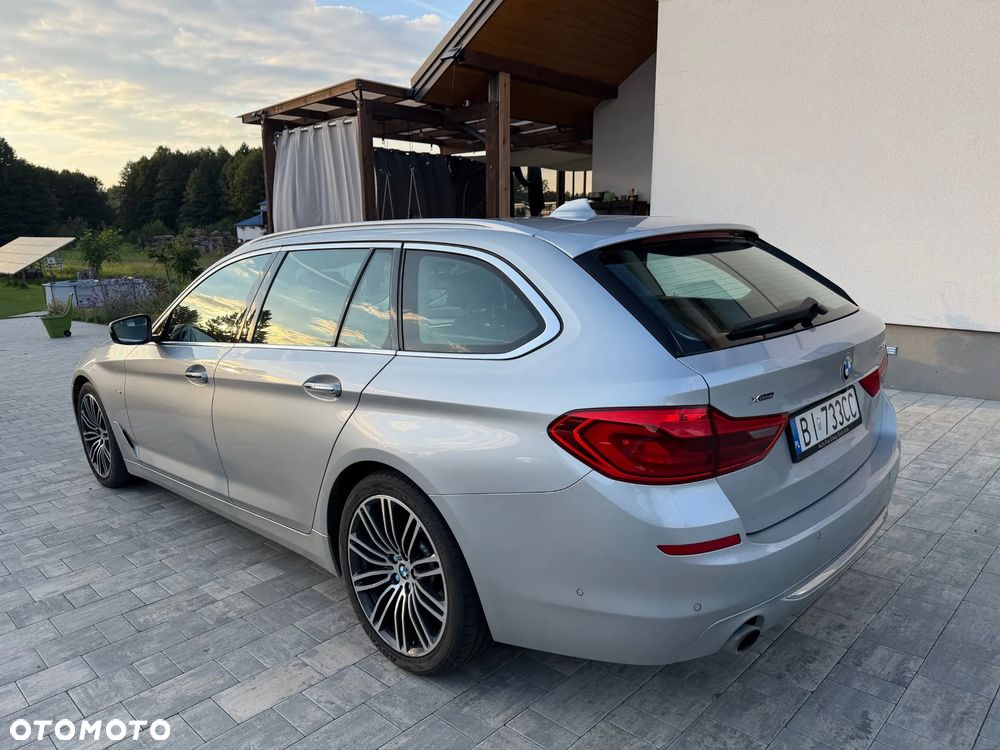 BMW Seria 5 530d xDrive Luxury Line - 8